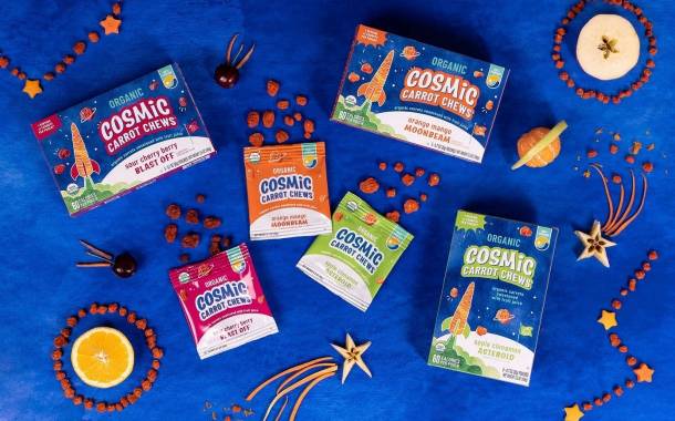 Eat the Change launches vegetable snack for kids