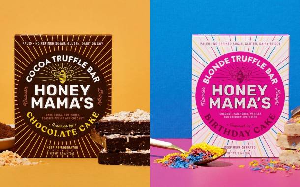 Cocoa truffle bar maker Honey Mama's launches new treats