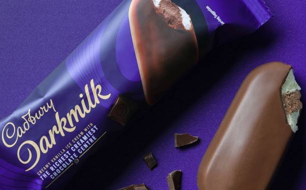 Froneri expands ice cream portfolio with Cadbury Darkmilk