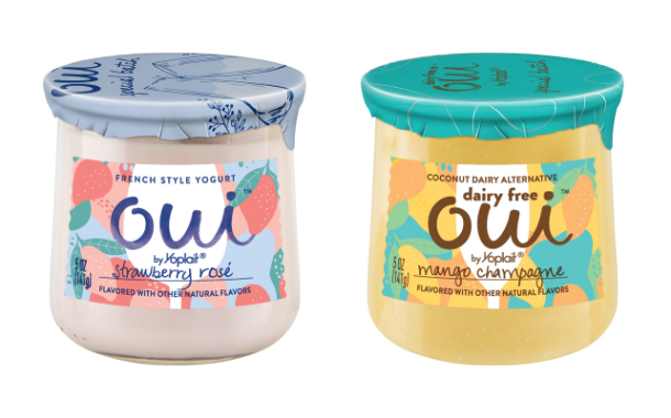 Oui by Yoplait introduces limited-edition flavours