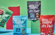 Real Handful unveils new aerated nut snacks