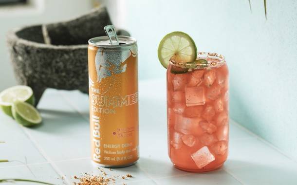 Red Bull unveils new limited-edition strawberry-apricot energy drink
