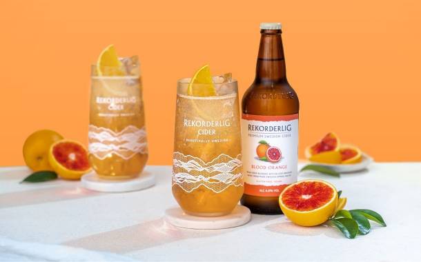 Rekorderlig unveils Blood Orange Cider flavour