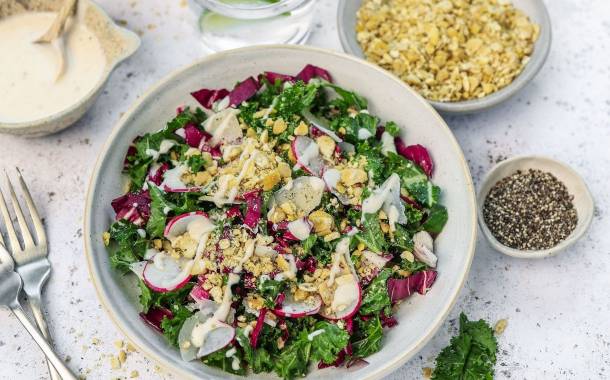 Good4U releases vitamin-enriched salad topper