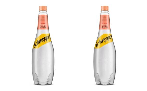 Schweppes adds new flavour to tonic water range