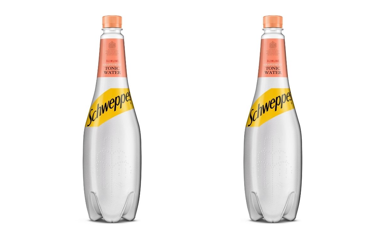 Schweppes adds new flavour to tonic water range