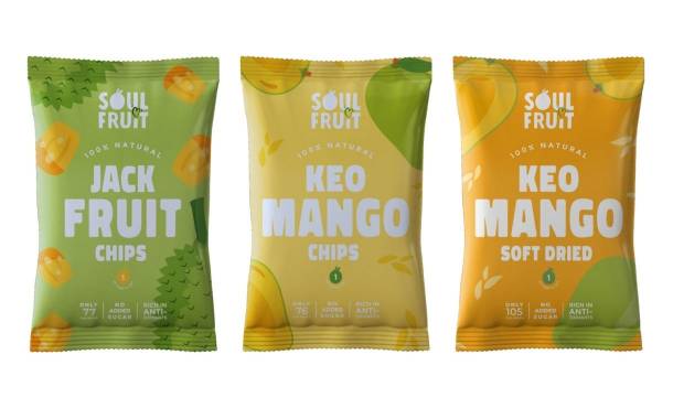 Soul Fruit expands tropical dried fruit snack range