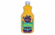 Uncle Matt's Organic unveils new stevia sweetened orange juice