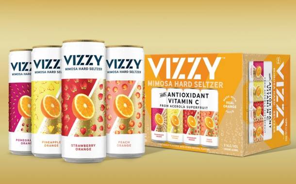 Molson Coors unveils mimosa-inspired Vizzy Hard Seltzer