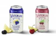 Waterloo Sparkling Water unveils two new carbonated water flavours