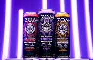 Molson Coors unveils Zoa pre-workout beverages