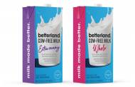 Perfect Day and betterland foods partner to launch animal-free milk