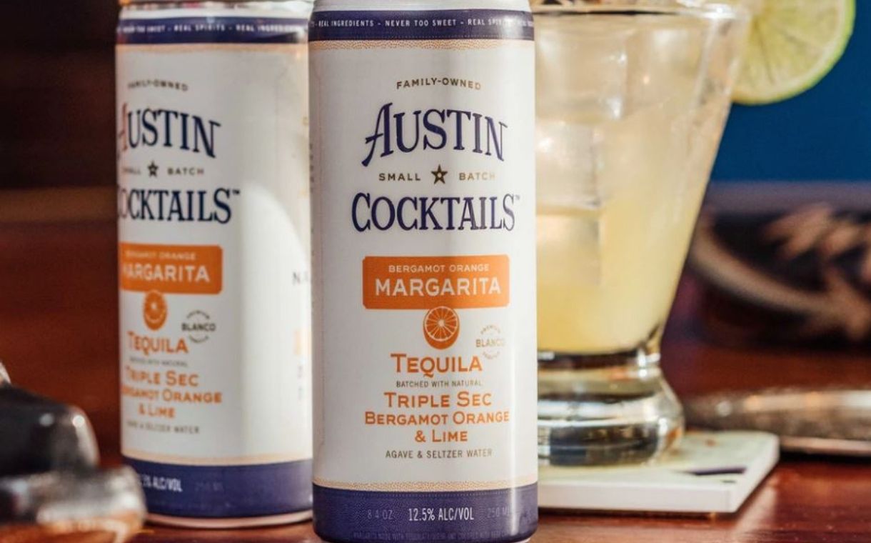 Constellation Brands buys remaining stake in Austin Cocktails