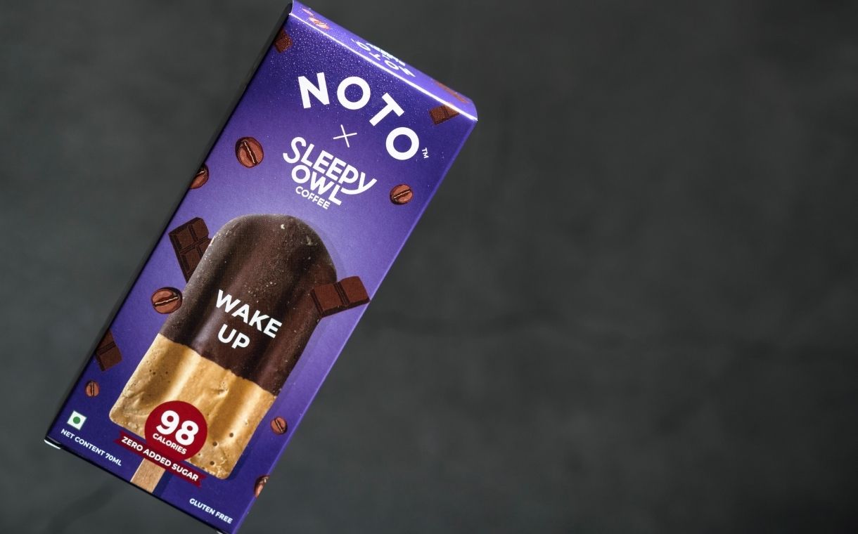 Sleepy Owl, Noto launches limited-edition Chocolate Coffee Fudgsicles