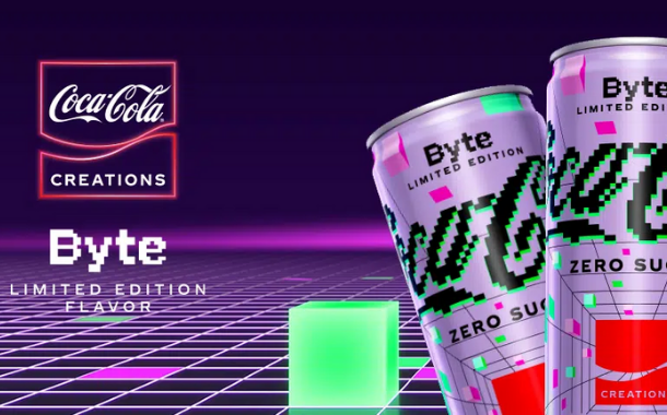 Coca-Cola launches new beverage containing "the flavour of pixels”