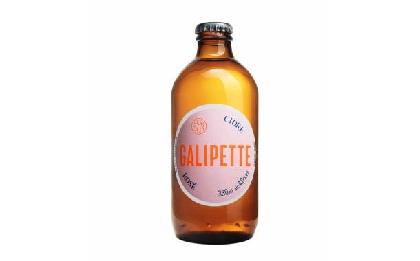 Galipette Cidre launches new rosé cider