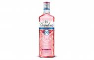 Diageo launches Gordon's alcohol-free pink gin