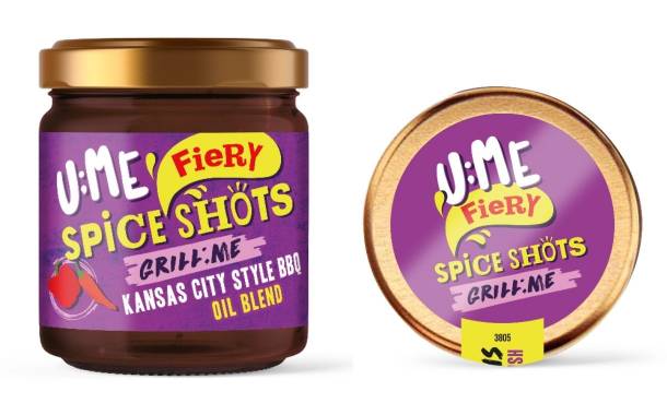 U:ME adds new flavour to Spice Shots range