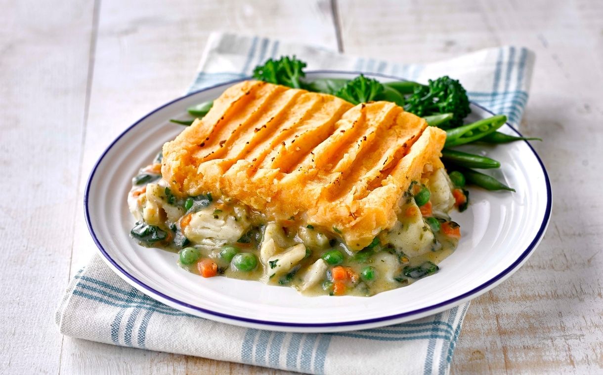 Kirsty's launches gluten and dairy-free fish pie
