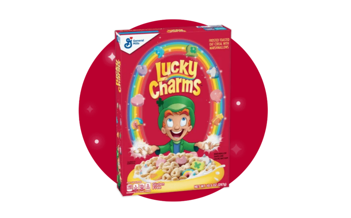 FDA investigates reports of illness linked to Lucky Charms