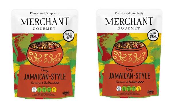 Merchant Gourmet unveils Jamaican-style grains and pulses