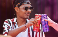 Anheuser-Busch launches Neon Burst sparkling alcoholic drinks