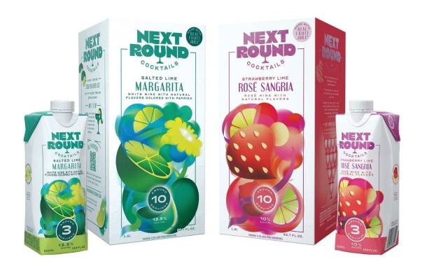 Constellation Brands introduces new RTD boxed wine cocktails
