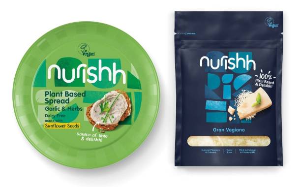 Bel UK adds two new dairy alternatives to Nurishh range