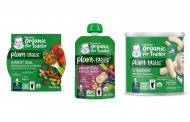 Nestlé's Gerber launches plant-based baby food