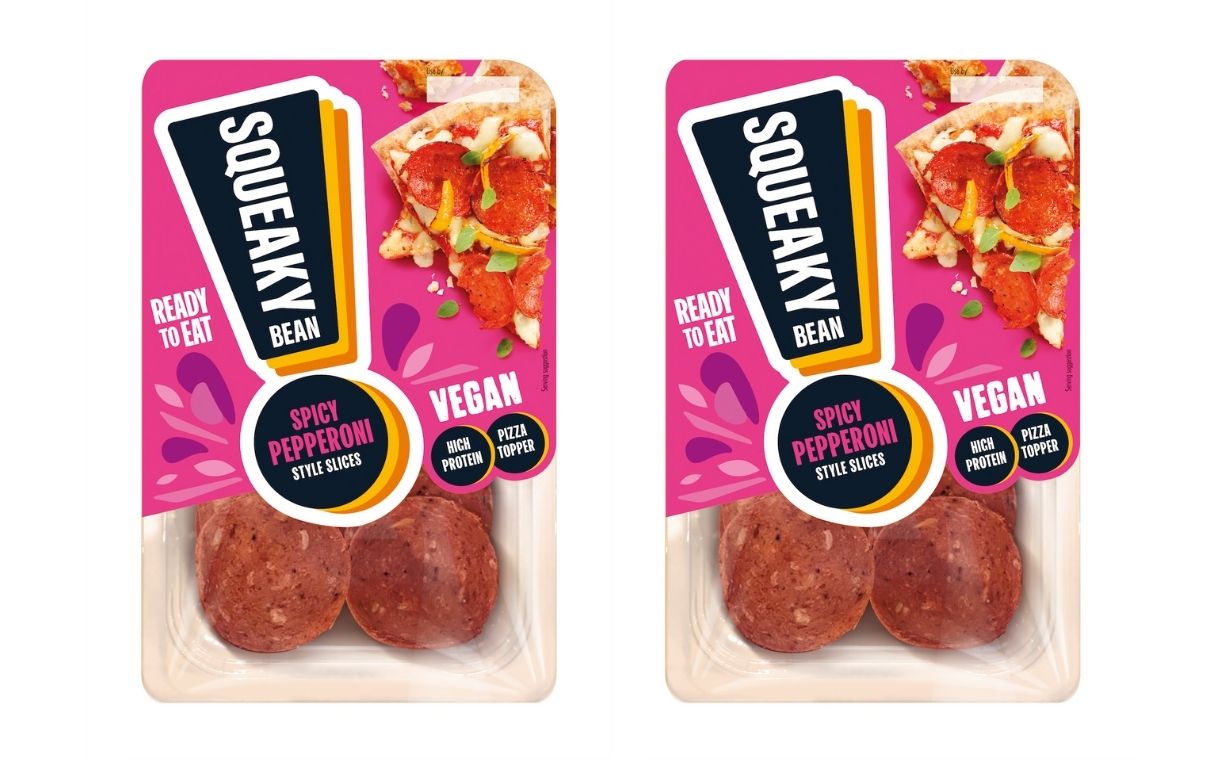 Squeaky Bean unveils new plant-based meat alternatives