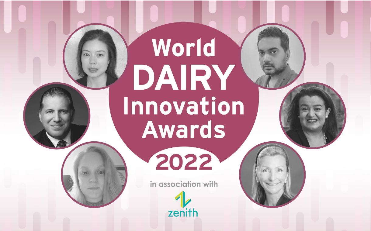 World Dairy Innovation Awards 2022: What are the judges looking for? (Part Two)