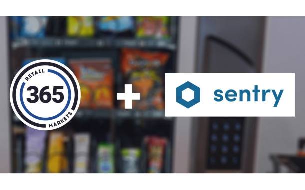 365 acquires vending management software company Sentry