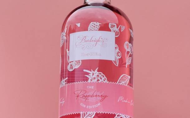 Burleighs Gin adds first flavoured gin to its range