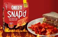 Kellogg's launches spicy Cheez-It flavour