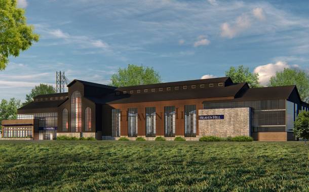 Heaven Hill to build $135m Bardstown distillery