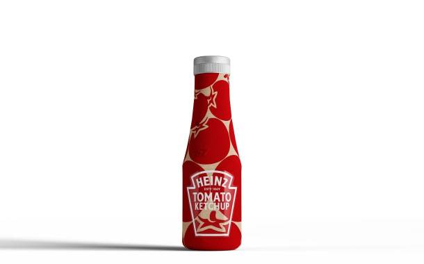 Kraft Heinz to pilot paper-based ketchup bottle