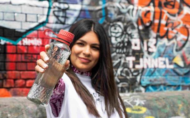 Honest launches "world’s first" recycled reusable bottle
