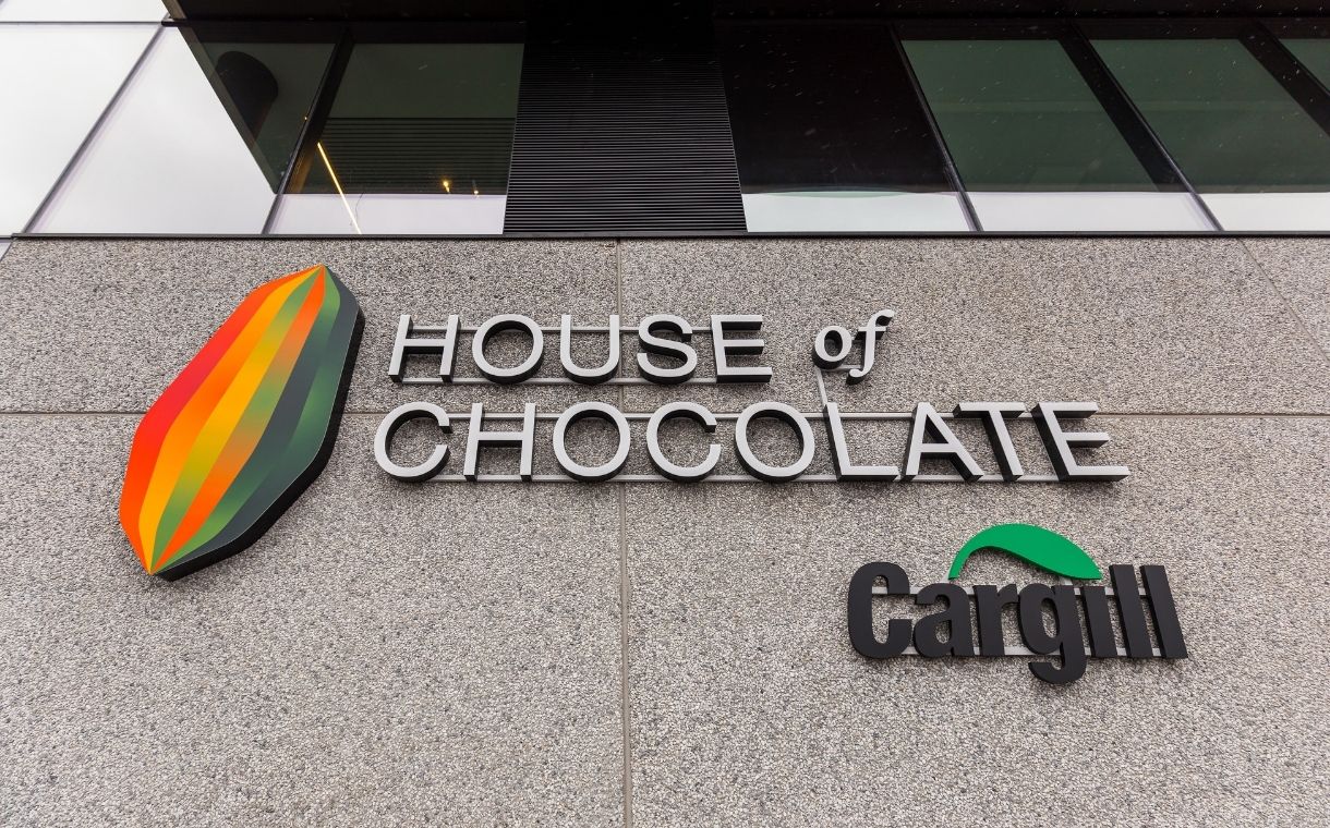 Cargill opens House of Chocolate in Belgium