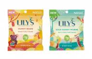 Hershey debuts new Lily's better-for-you gummies