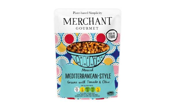 Merchant Gourmet launches new pulses and grains products
