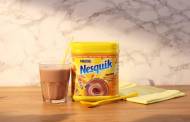 Nestlé adds to its Nesquik portfolio with Choco-Caramel variant