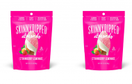 SkinnyDipped unveils limited-edition Strawberry Lemonade Almonds