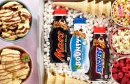 Mars introduces Snickers dessert sauce