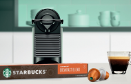 Nestlé introduces Starbucks Breakfast Blend