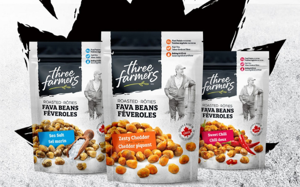 Snack brand Three Farmers Foods receives CAD 6.2m investment
