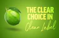 A clear winner with consumers: Natural citrus extracts range expands