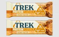 Trek expands protein flapjack range with new flavour