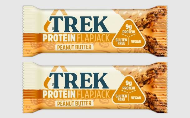 Trek expands protein flapjack range with new flavour