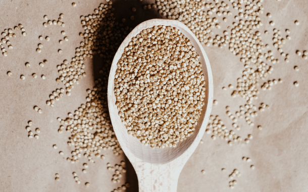 Above Food to acquire quinoa company NorQuin