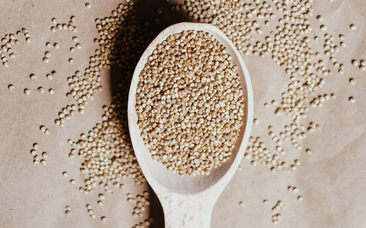 Above Food to acquire quinoa company NorQuin